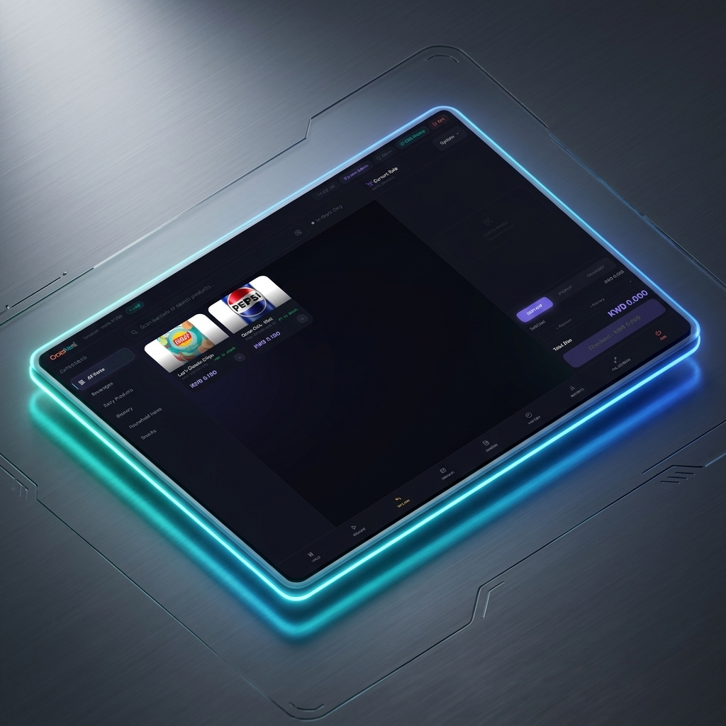 OctoNext Web POS System